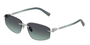 Tiffany & Co. TF3114 Silver Sunglasses