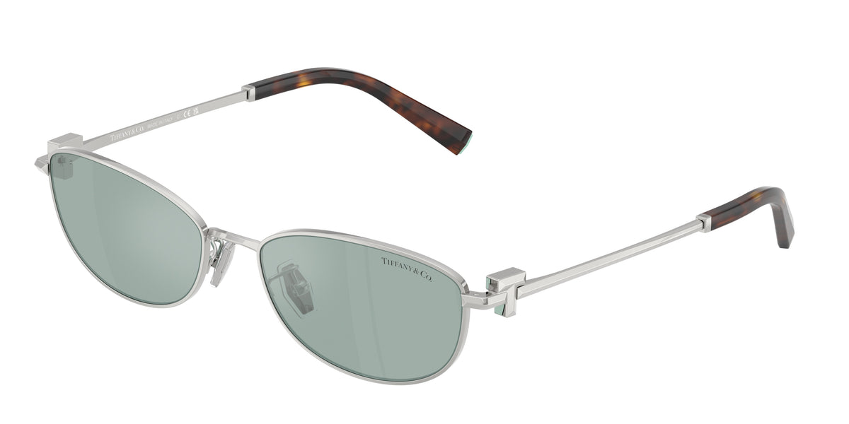Tiffany & Co. TF3115 Silver Sunglasses