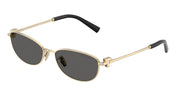 Tiffany & Co. TF3115 Pale Gold Sunglasses