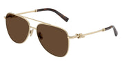 Tiffany & Co. TF3116 Pale Gold Sunglasses