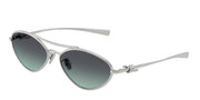 Tiffany & Co. TF3117 Silver Sunglasses