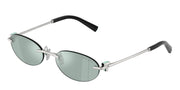 Tiffany & Co. TF3119D Silver Sunglasses