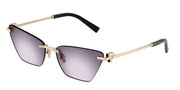 Tiffany & Co. TF3120 Pale Gold Sunglasses
