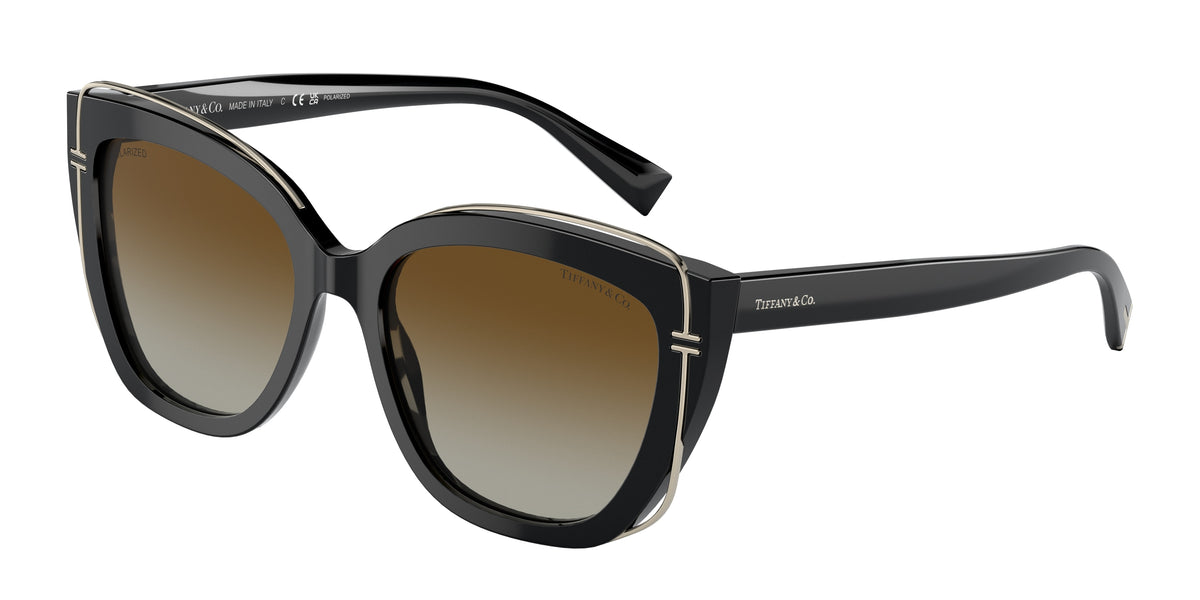 Tiffany & Co. TF4148 Black Sunglasses