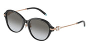 Tiffany & Co. TF4188D Black Sunglasses