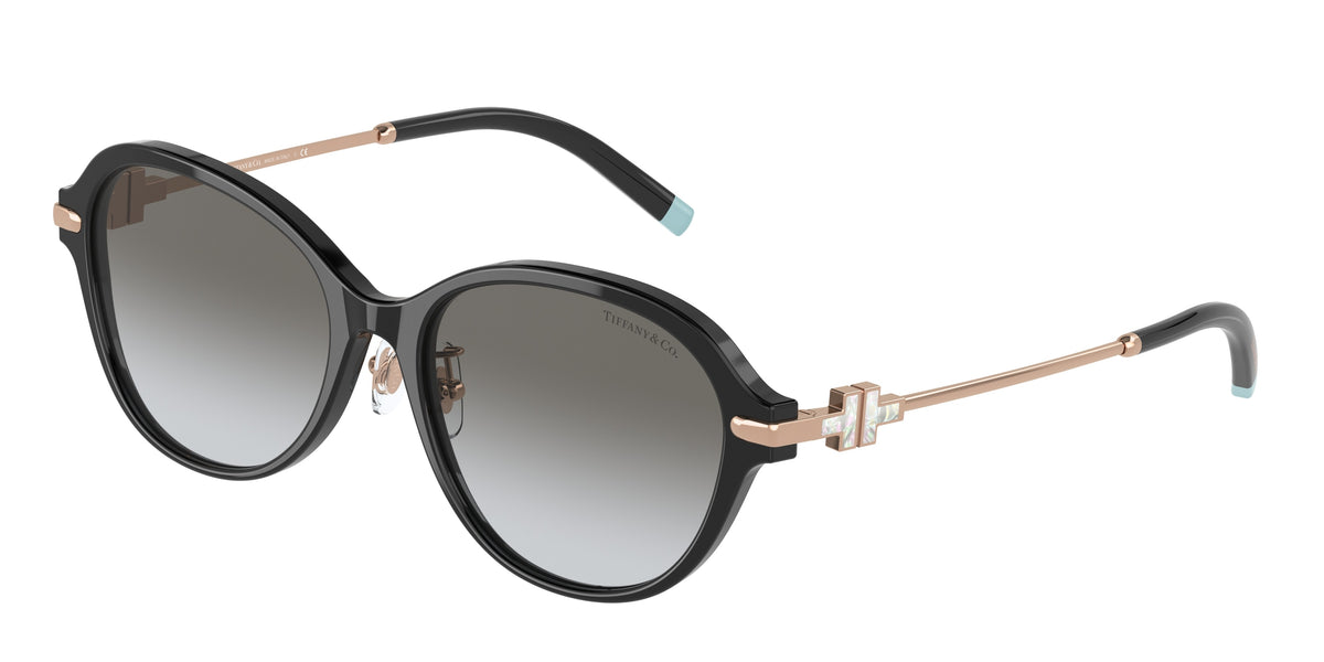 Tiffany & Co. TF4188D Black Sunglasses