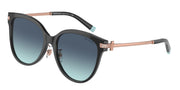 Tiffany & Co. TF4193BF Black Sunglasses