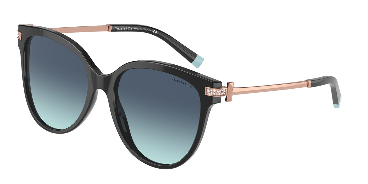 Tiffany & Co. TF4193B Black Sunglasses