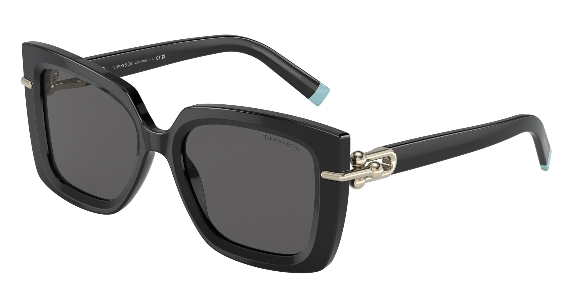 Tiffany & Co. TF4199 Black Sunglasses