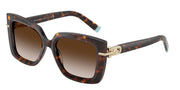 Tiffany & Co. TF4199 Havana Sunglasses