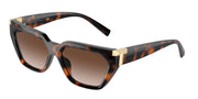 Tiffany & Co. TF4205U Havana Sunglasses
