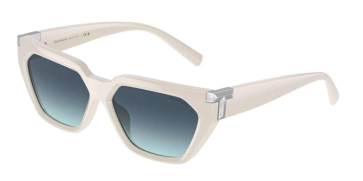 Tiffany & Co. TF4205U Ivory Sunglasses