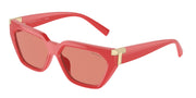 Tiffany & Co. TF4205U Coral Sunglasses