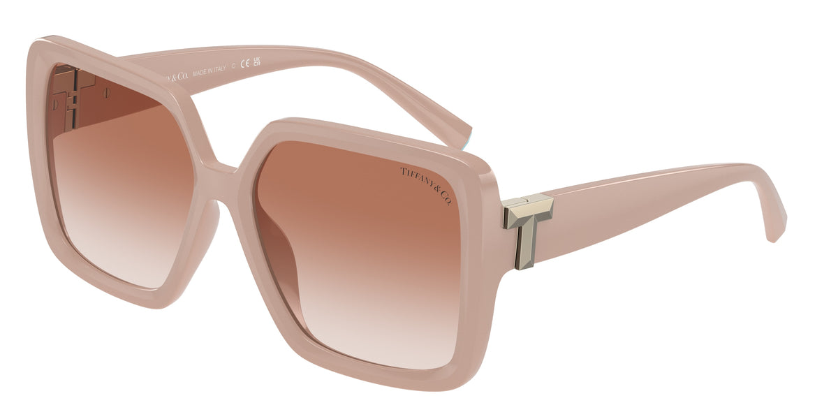 Tiffany & Co. TF4206U Cloud Pink Sunglasses