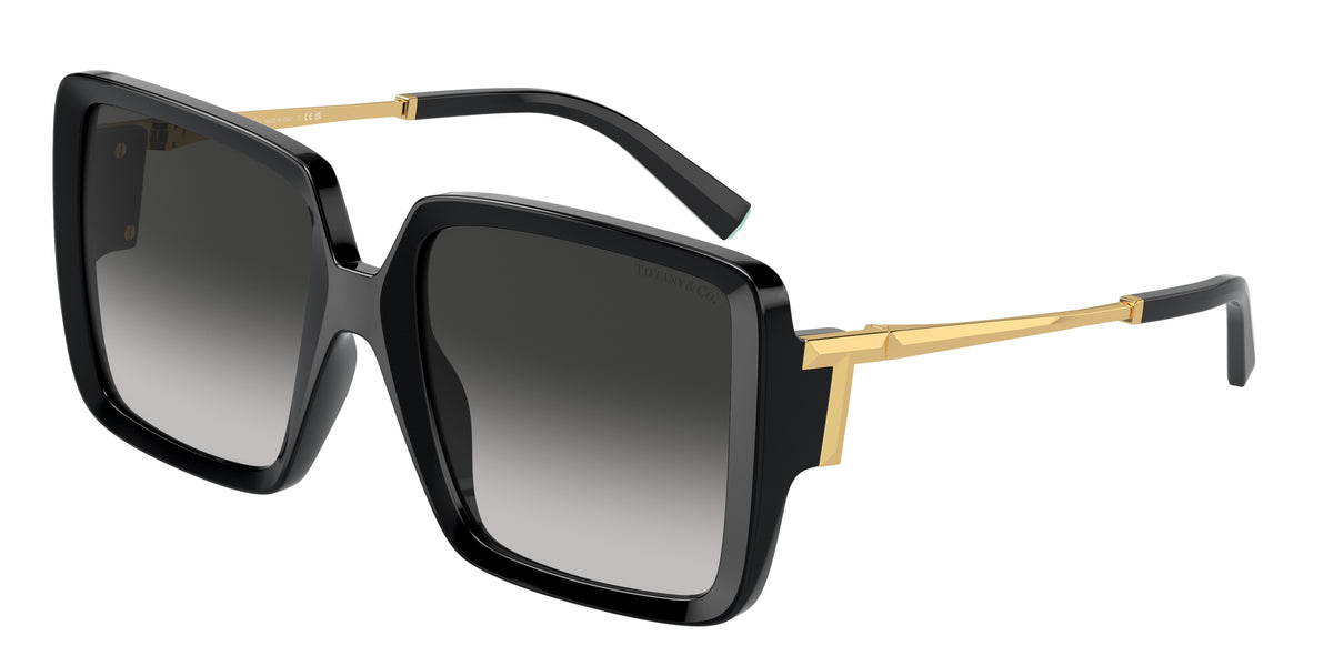 Tiffany & Co. TF4212U Black Sunglasses
