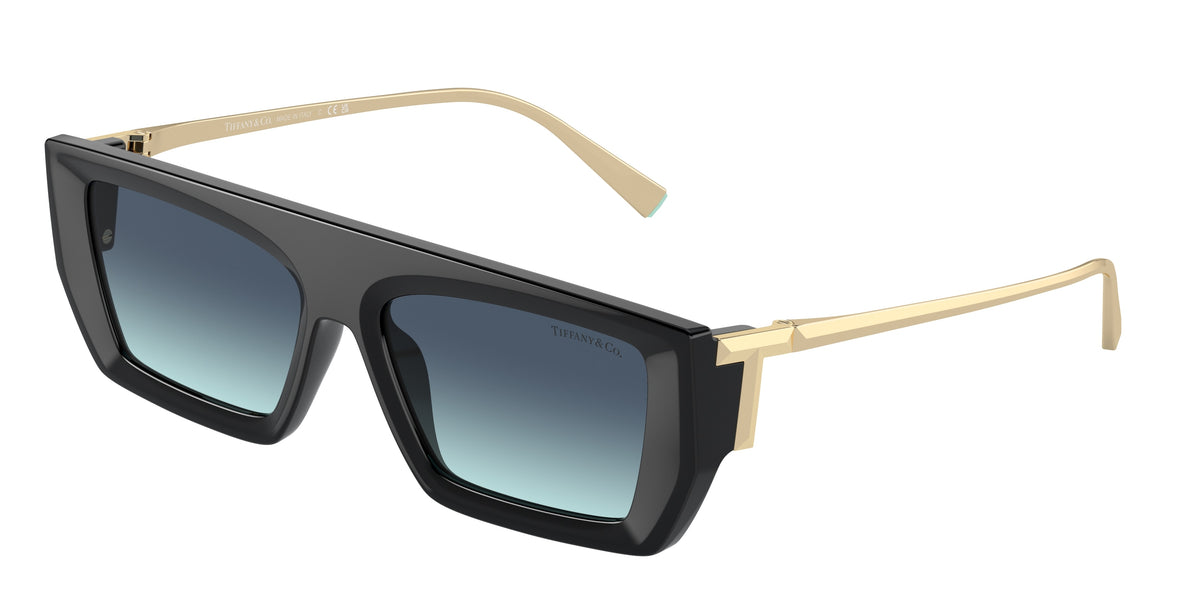 Tiffany & Co. TF4214U Black Sunglasses