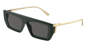 Tiffany & Co. TF4214U Dark Emerald Sunglasses