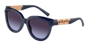 Tiffany & Co. TF4215F Dark Blue Sunglasses