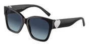 Tiffany & Co. TF4216F Black Sunglasses