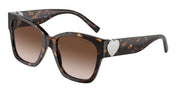 Tiffany & Co. TF4216 Havana Sunglasses