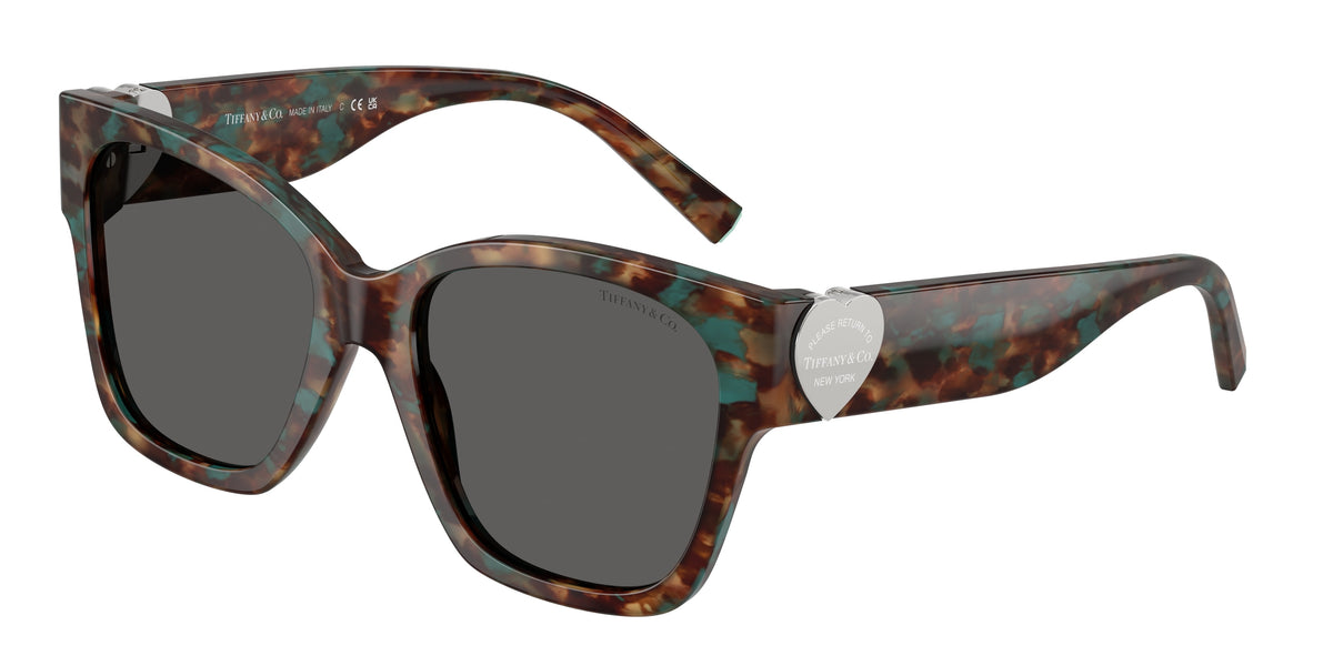 Tiffany & Co. TF4216 Brown Tiffany Havana Sunglasses