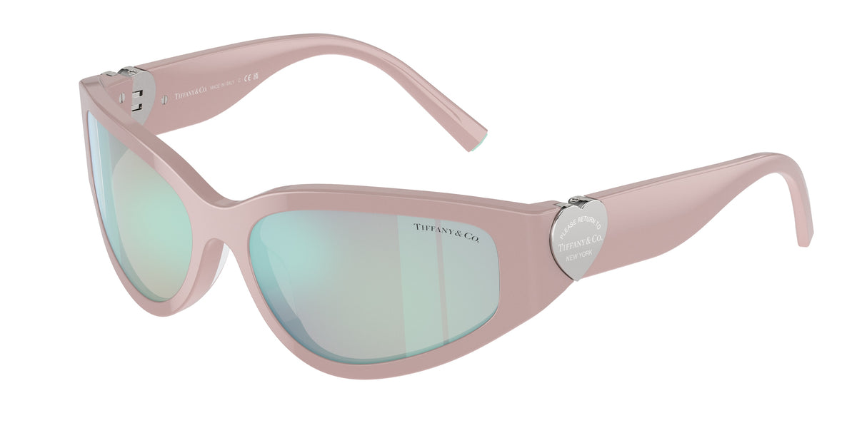 Tiffany & Co. TF4217 Dusty Pink Sunglasses