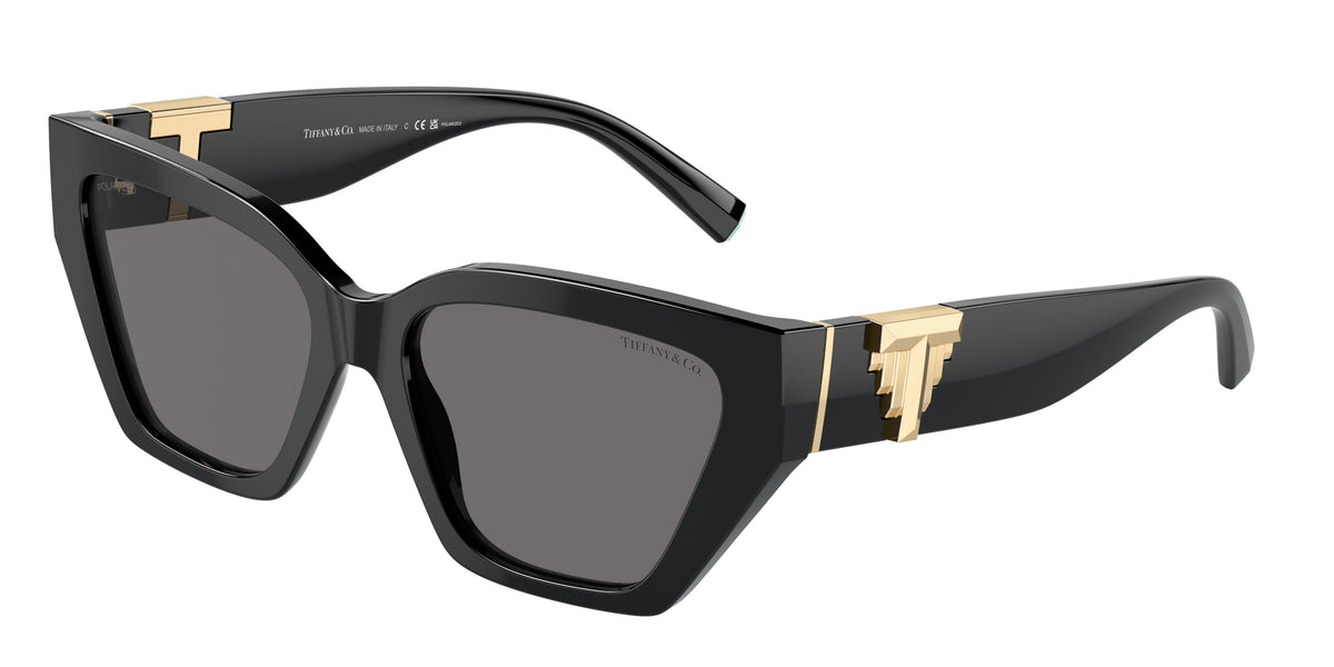 Tiffany & Co. TF4218F Black Sunglasses