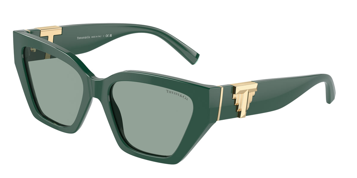 Tiffany & Co. TF4218 Green Sunglasses