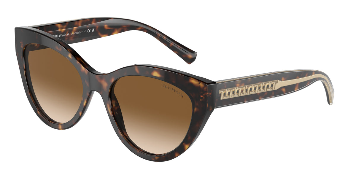 Tiffany & Co. TF4220 Havana Sunglasses