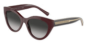 Tiffany & Co. TF4220 Burgundy Sunglasses