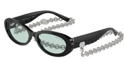 Tiffany & Co. TF4221F Black Sunglasses