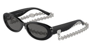 Tiffany & Co. TF4221F Black Sunglasses