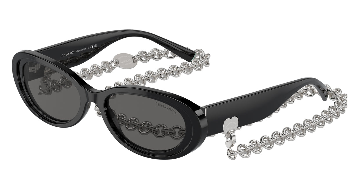 Tiffany & Co. TF4221 Black Sunglasses
