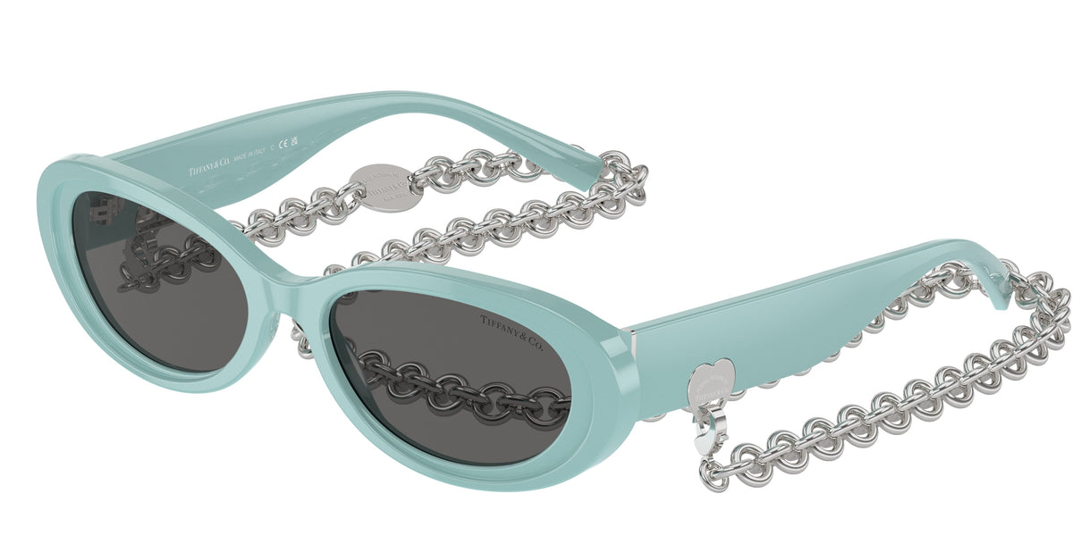 Tiffany & Co. TF4221 Tiffany Blue Sunglasses