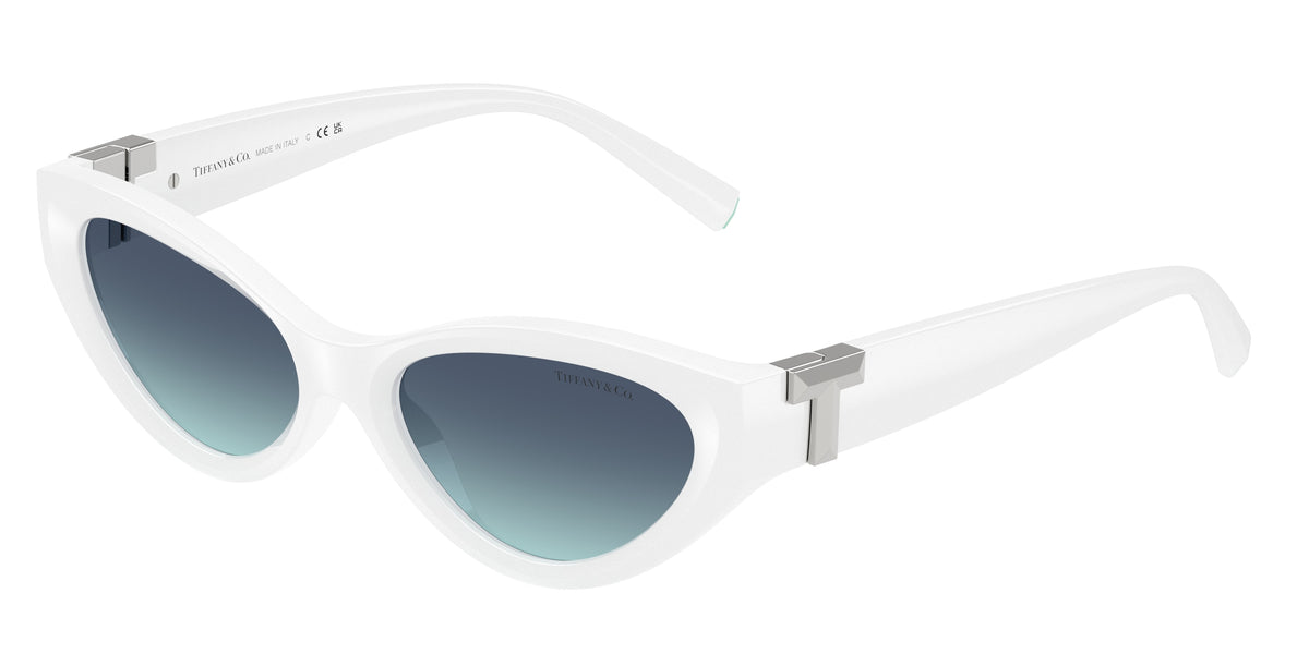 Tiffany & Co. TF4225U Bright White Sunglasses