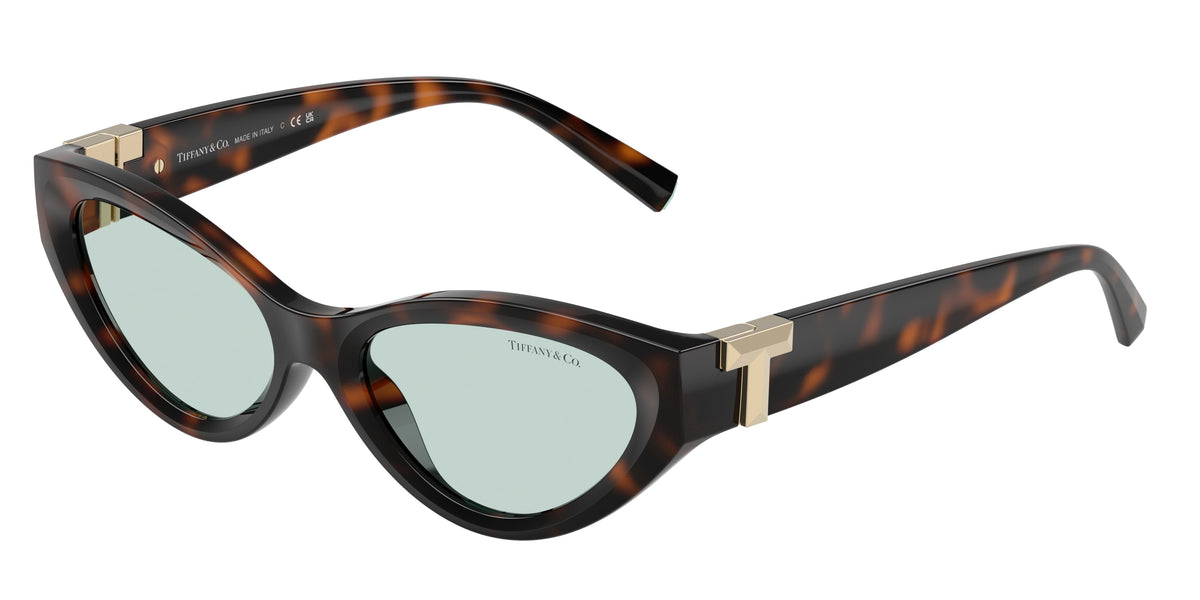 Tiffany & Co. TF4225U Havana Sunglasses