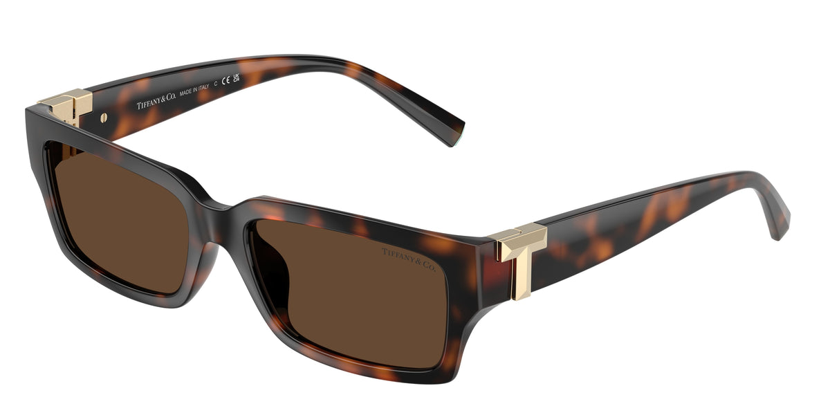 Tiffany & Co. TF4226U Havana Sunglasses