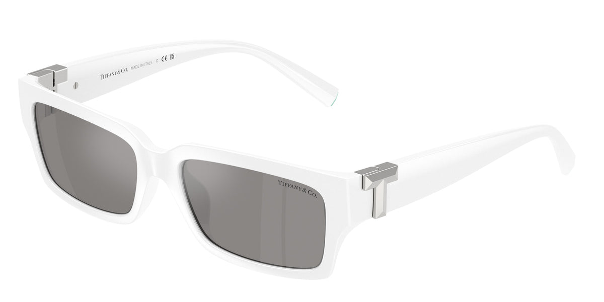 Tiffany & Co. TF4226U Bright White Sunglasses