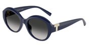 Tiffany & Co. TF4227BU Solid Dark Blue Sunglasses