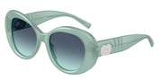 Tiffany & Co. TF4228F Light Blue Opal Sunglasses