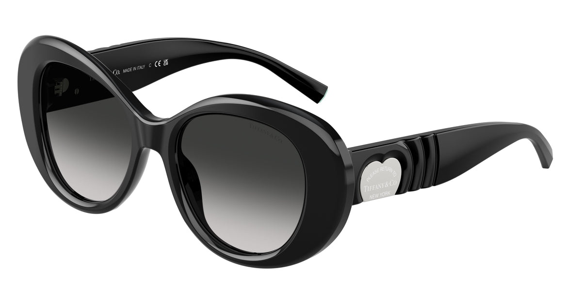 Tiffany & Co. TF4228 Black Sunglasses
