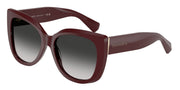 Tiffany & Co. TF4229 Burgundy Sunglasses