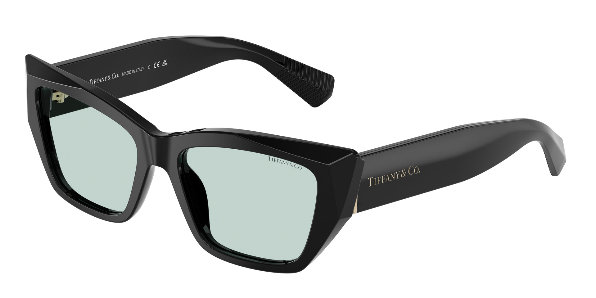 Tiffany & Co. TF4230 Black Sunglasses