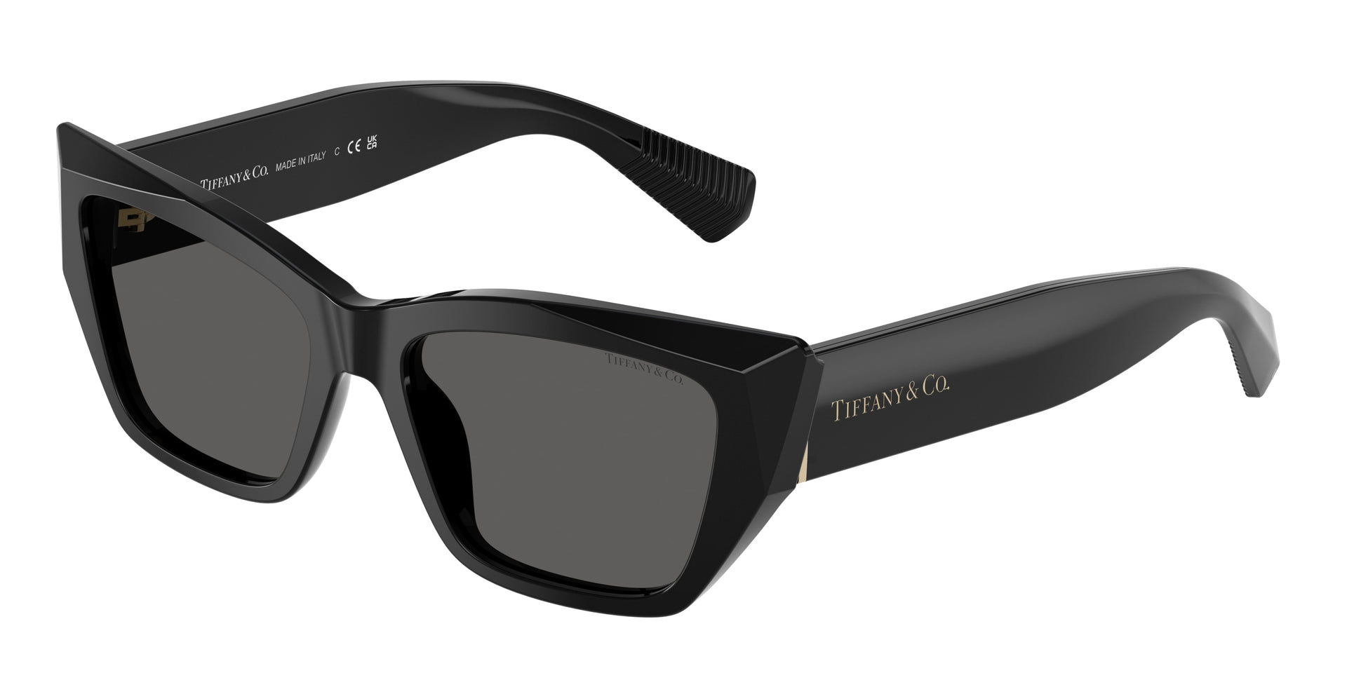 Tiffany & Co. TF4230 Black Sunglasses