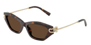 Tiffany & Co. TF4231U Havana Sunglasses