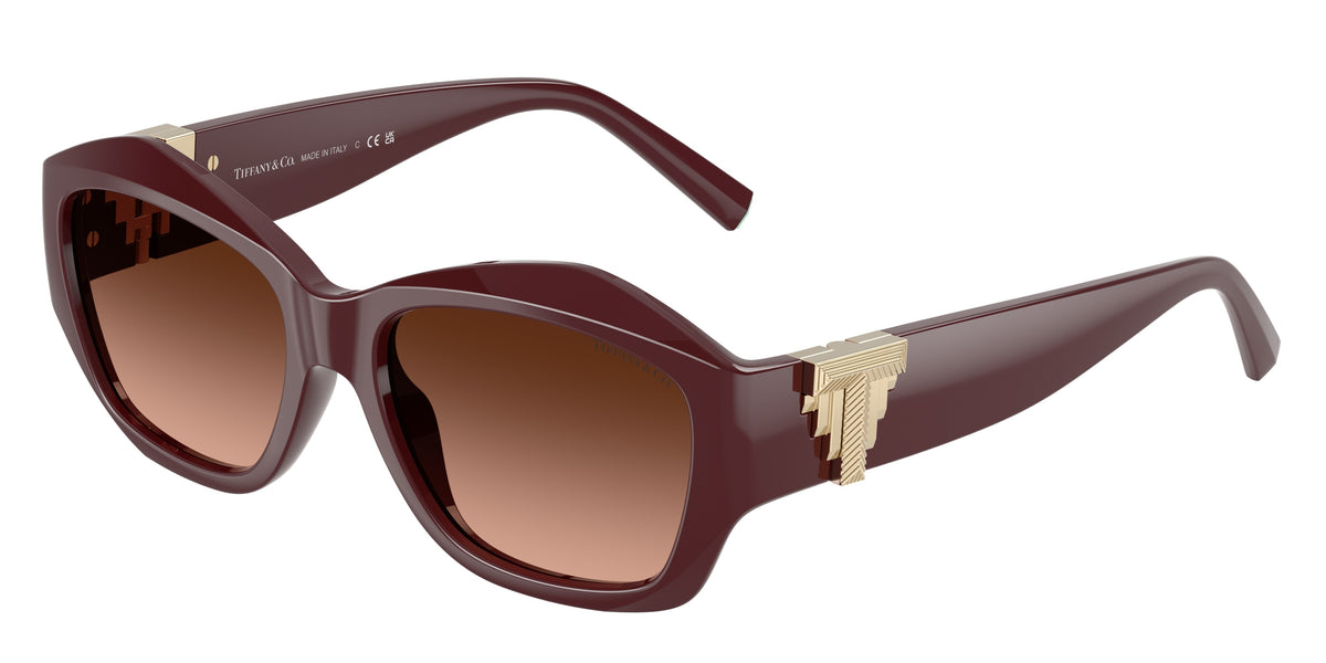 Tiffany & Co. TF4233U Burgundy Sunglasses