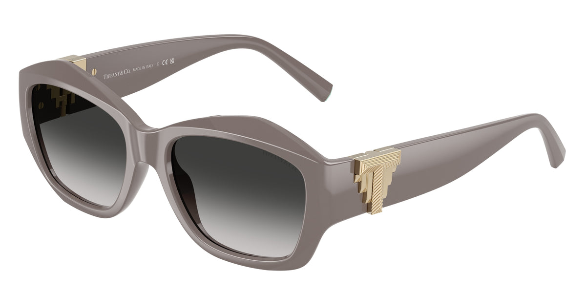 Tiffany & Co. TF4233U Chocolate Truffle Sunglasses