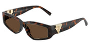 Tiffany & Co. TF4234U Havana Sunglasses