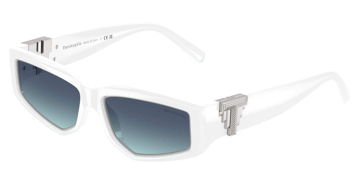 Tiffany & Co. TF4234U Bright White Sunglasses