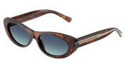 Tiffany & Co. TF4236U Spotted Brown Havana Sunglasses